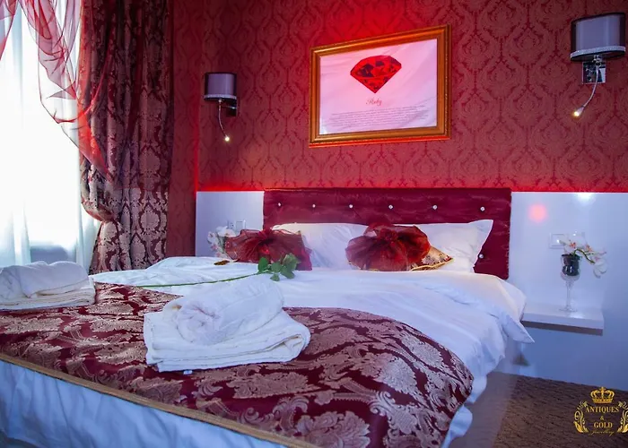 Golden Rooms
