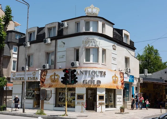 Golden Rooms